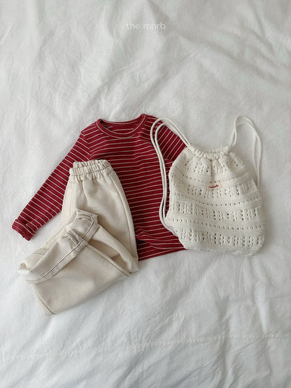 42.Crochet Knit Bag