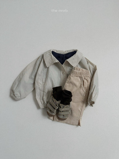 10.Ruffle Short Trench Coat