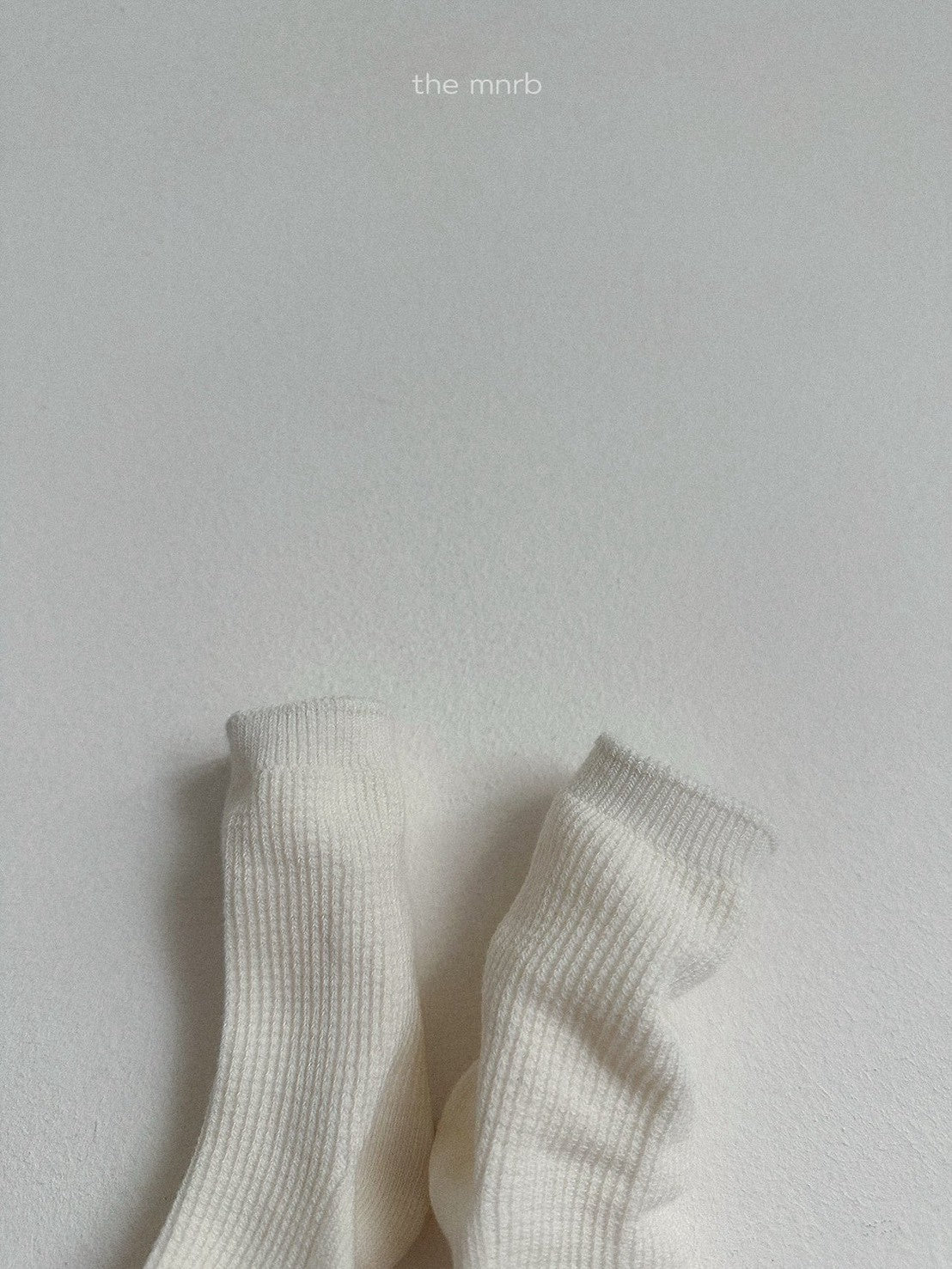 46.Basic Waffle Socks