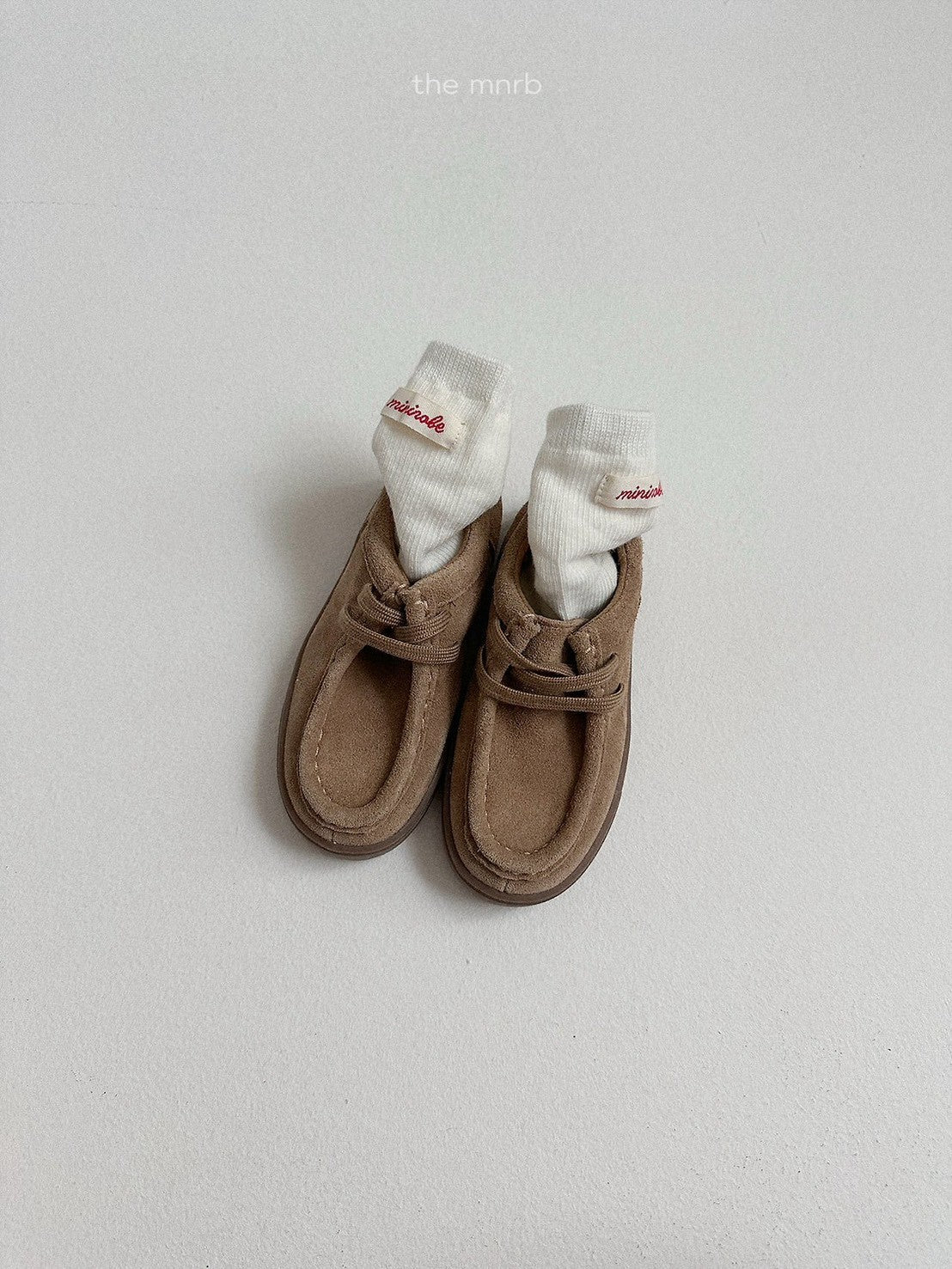 48.Heart Logo Socks