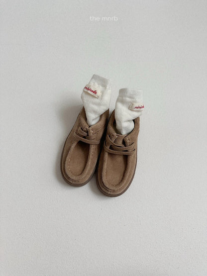 48.Heart Logo Socks