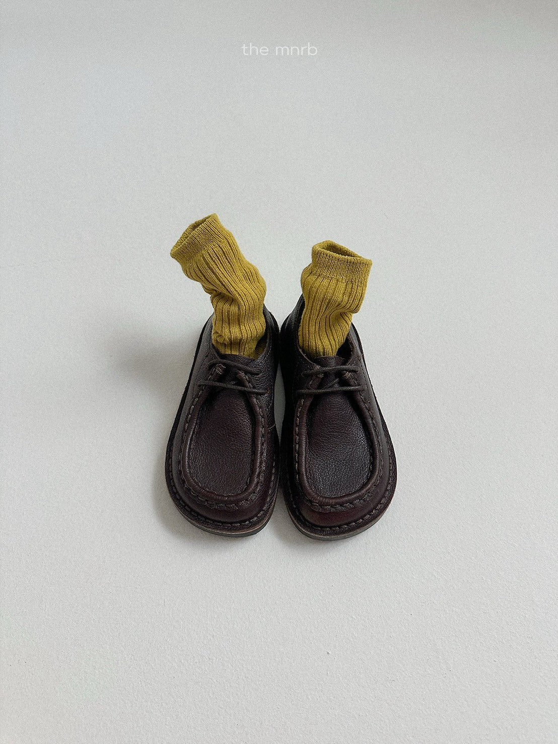 47.Cotton Rib Socks