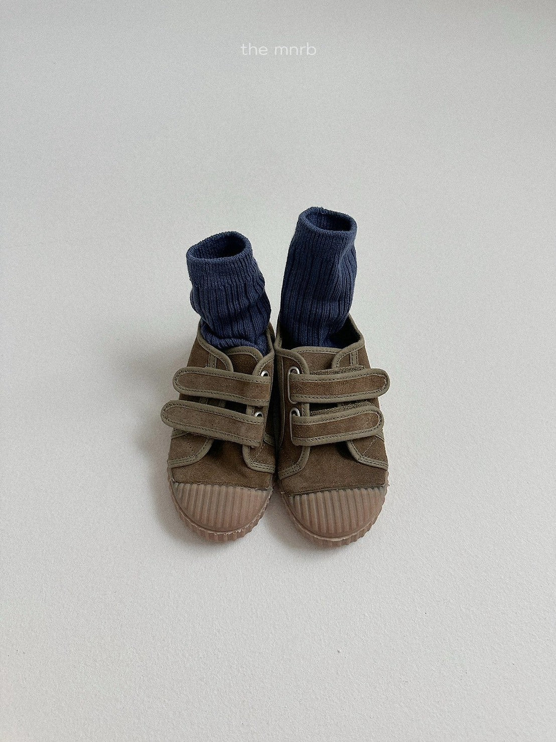 47.Cotton Rib Socks
