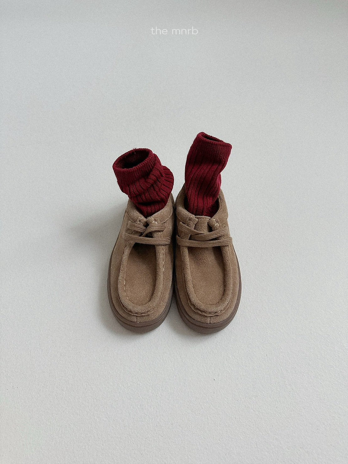 47.Cotton Rib Socks