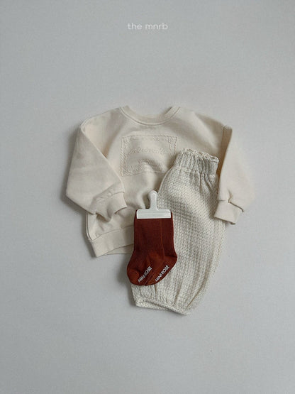 47.Cotton Rib Socks