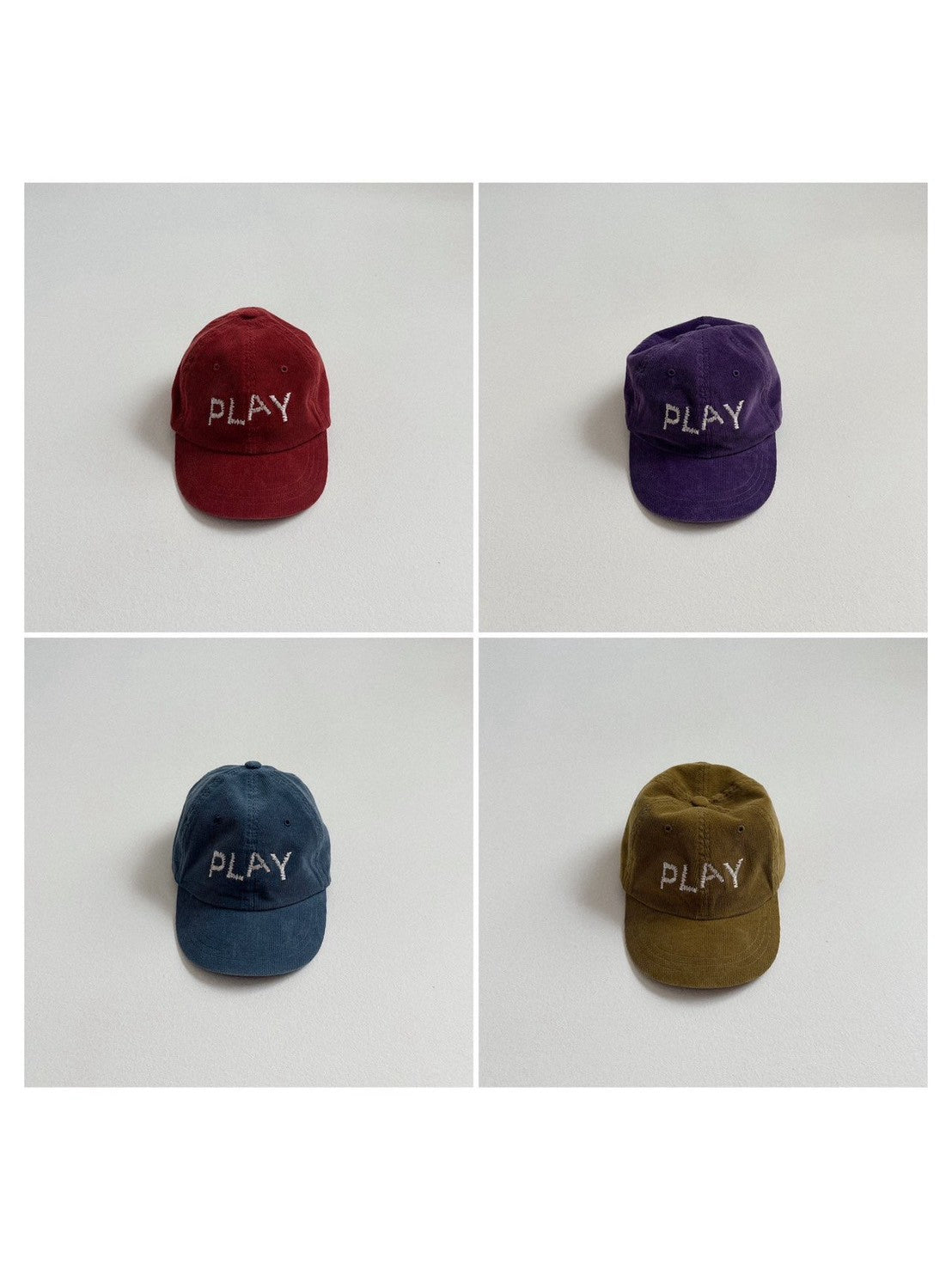 44.Play Cap