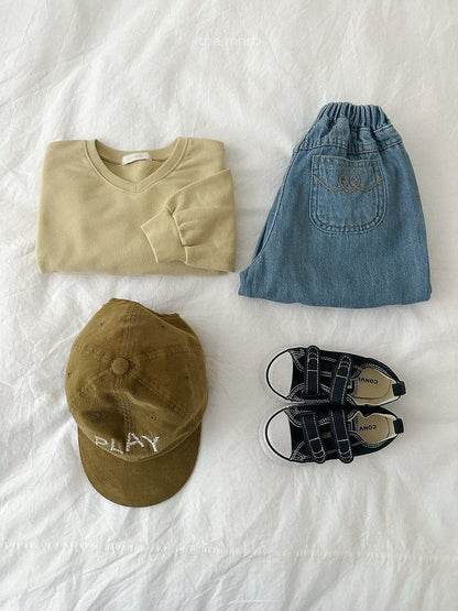 44.Play Cap
