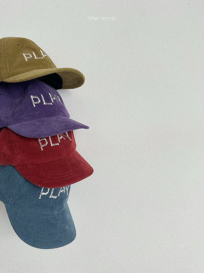 44.Play Cap