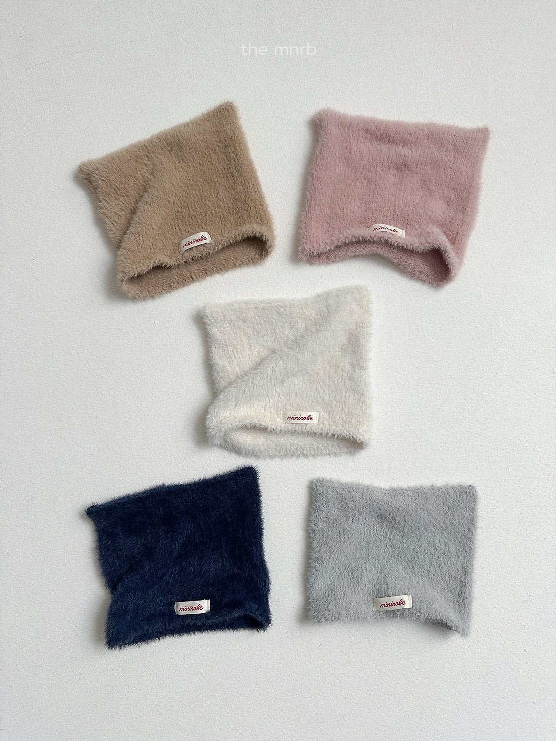 43.Fluffy Cat Beanie