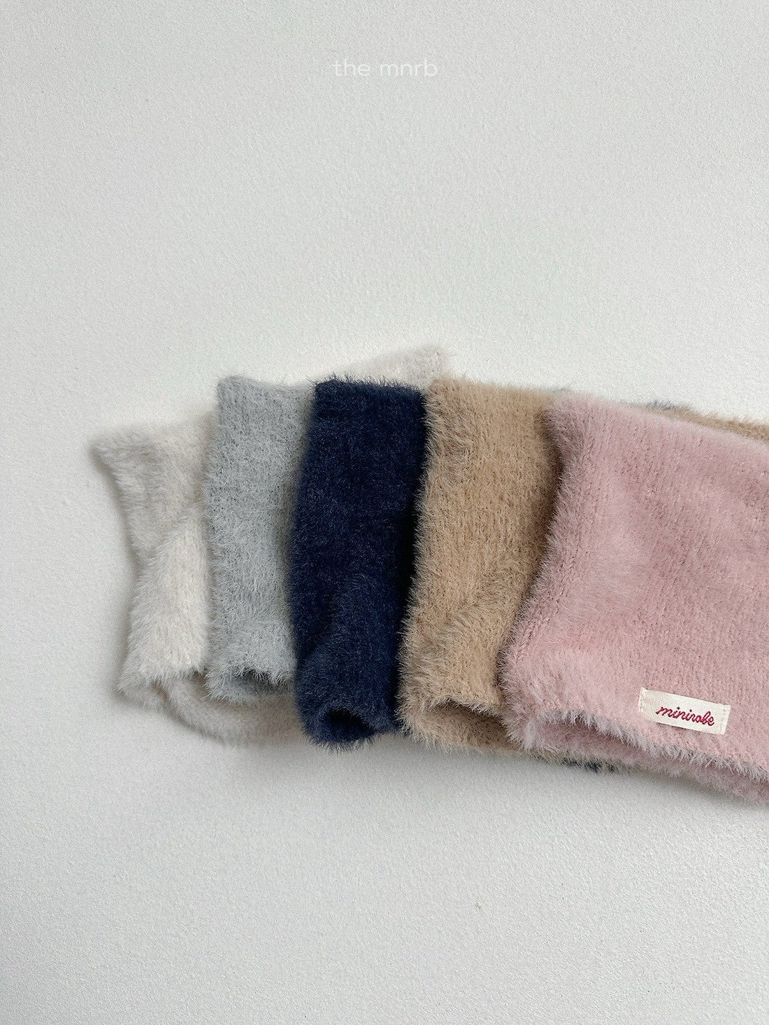 43.Fluffy Cat Beanie