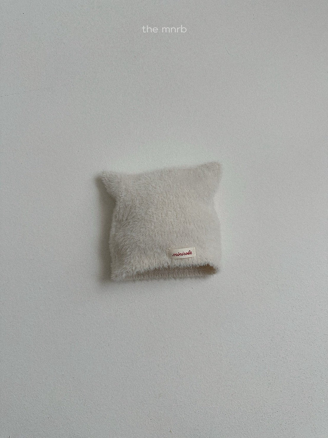 43.Fluffy Cat Beanie