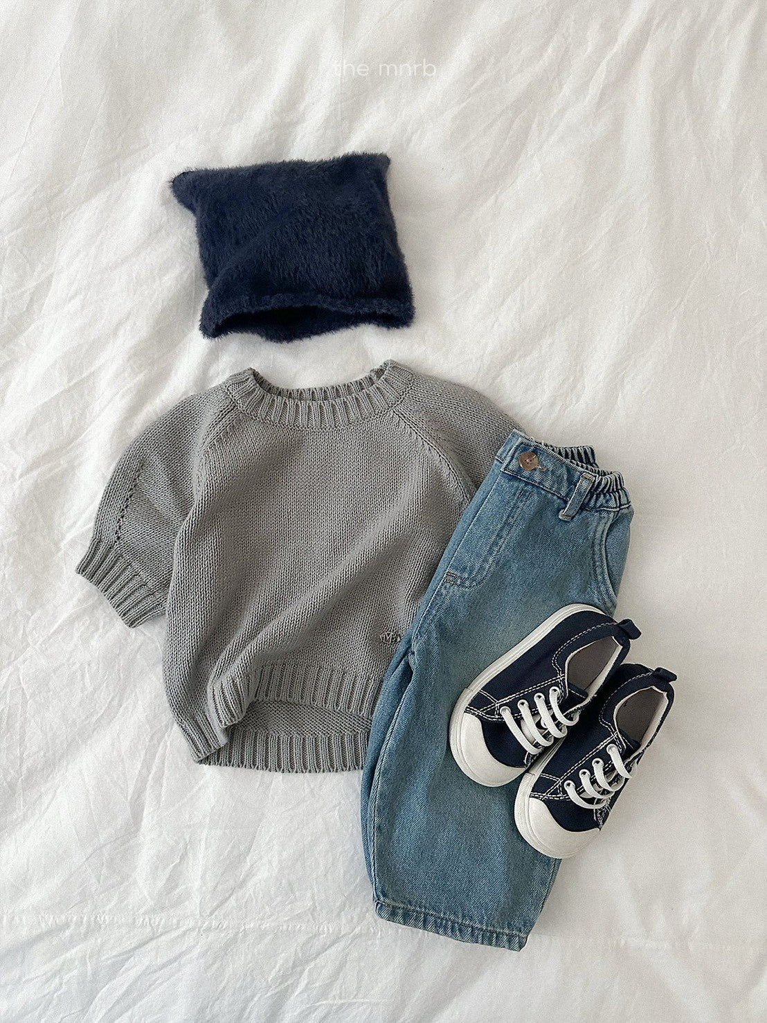 43.Fluffy Cat Beanie