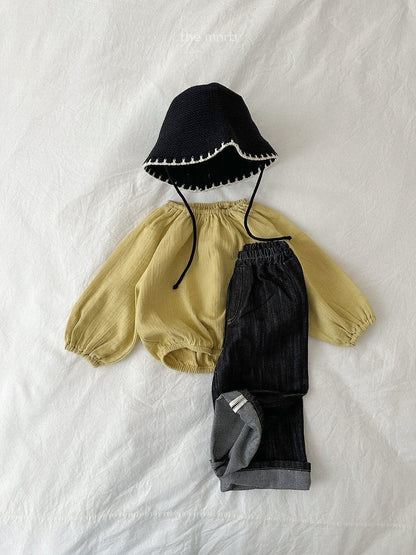 41.Mellow Bucket Hat