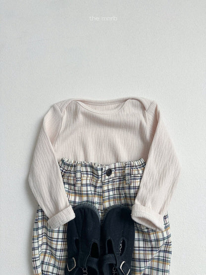 21.Adel Check Pants