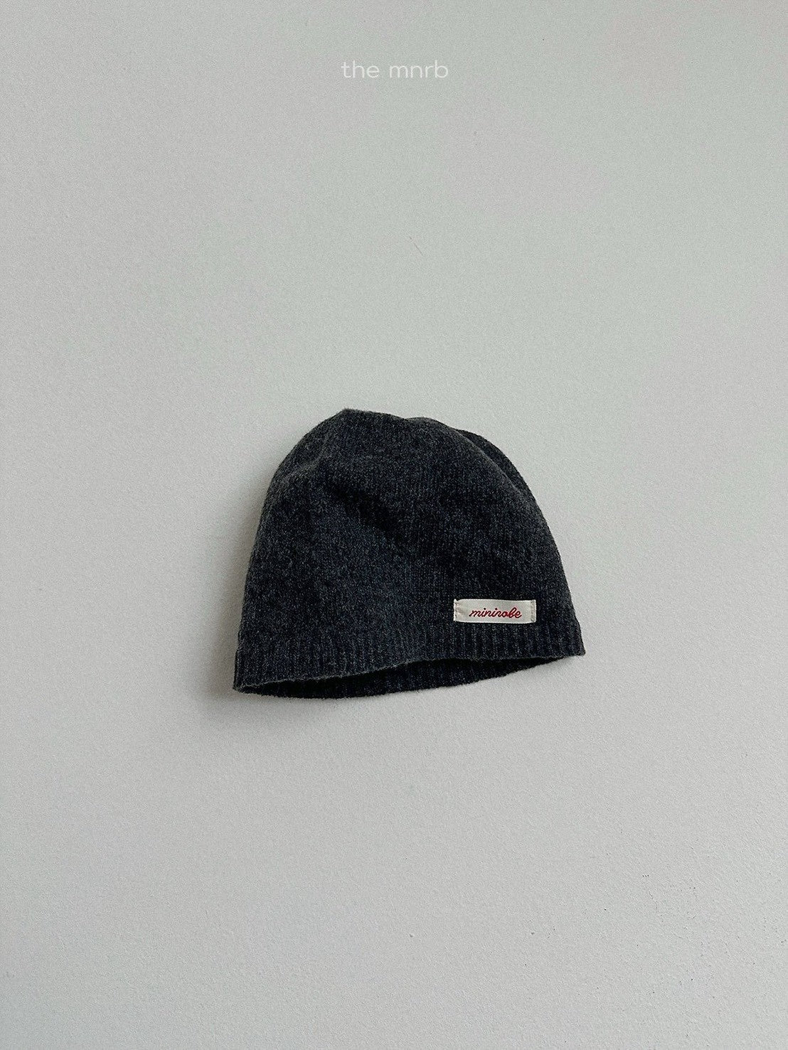 45.Heart Beanie