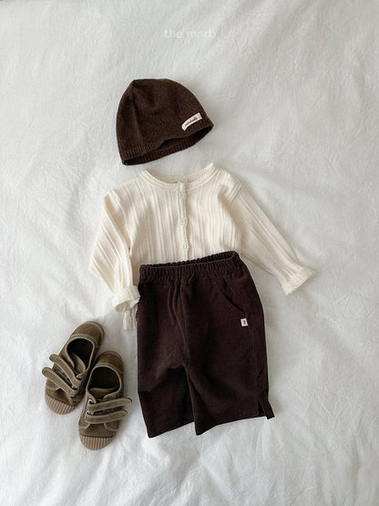 45.Heart Beanie