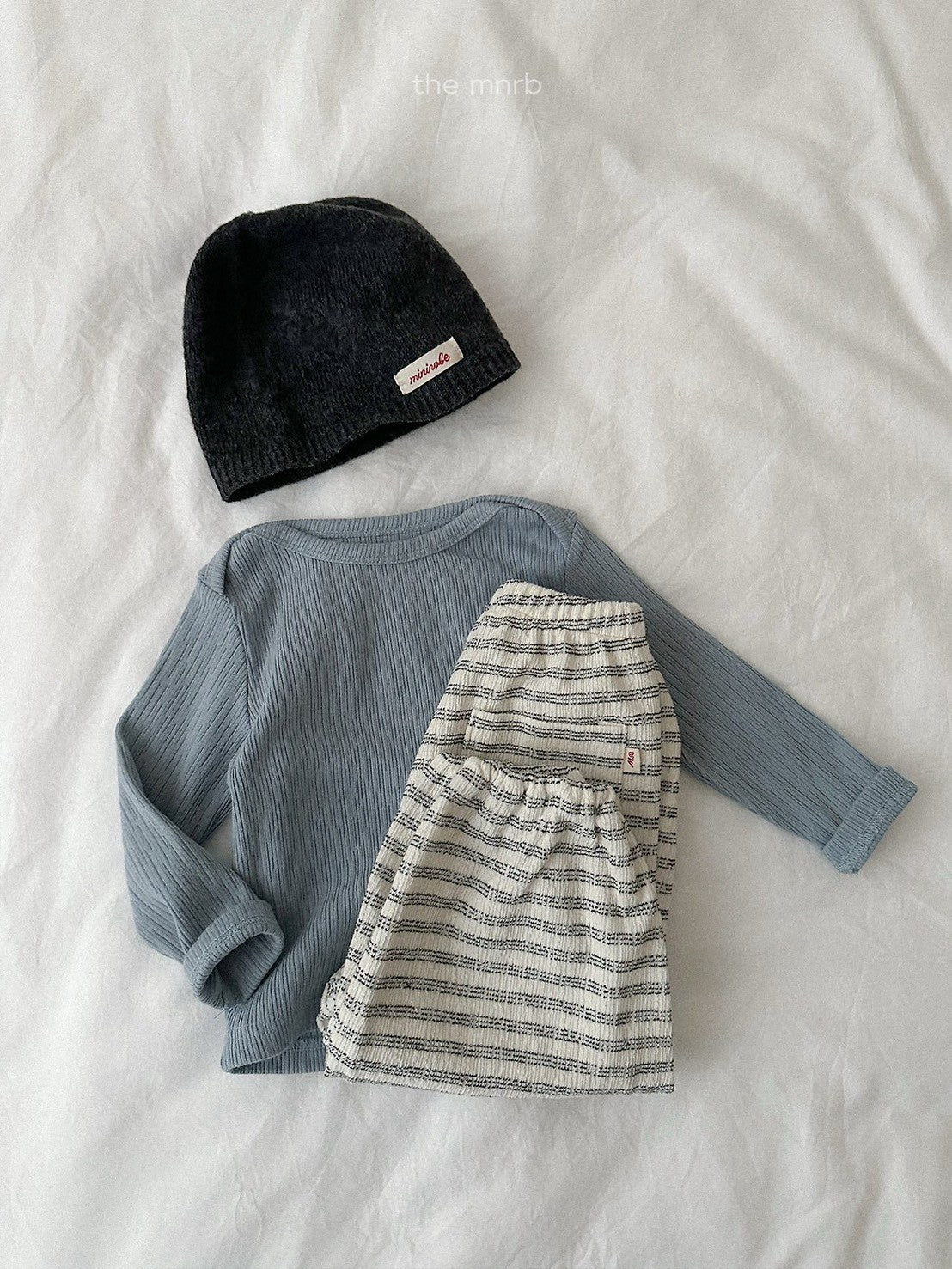 45.Heart Beanie