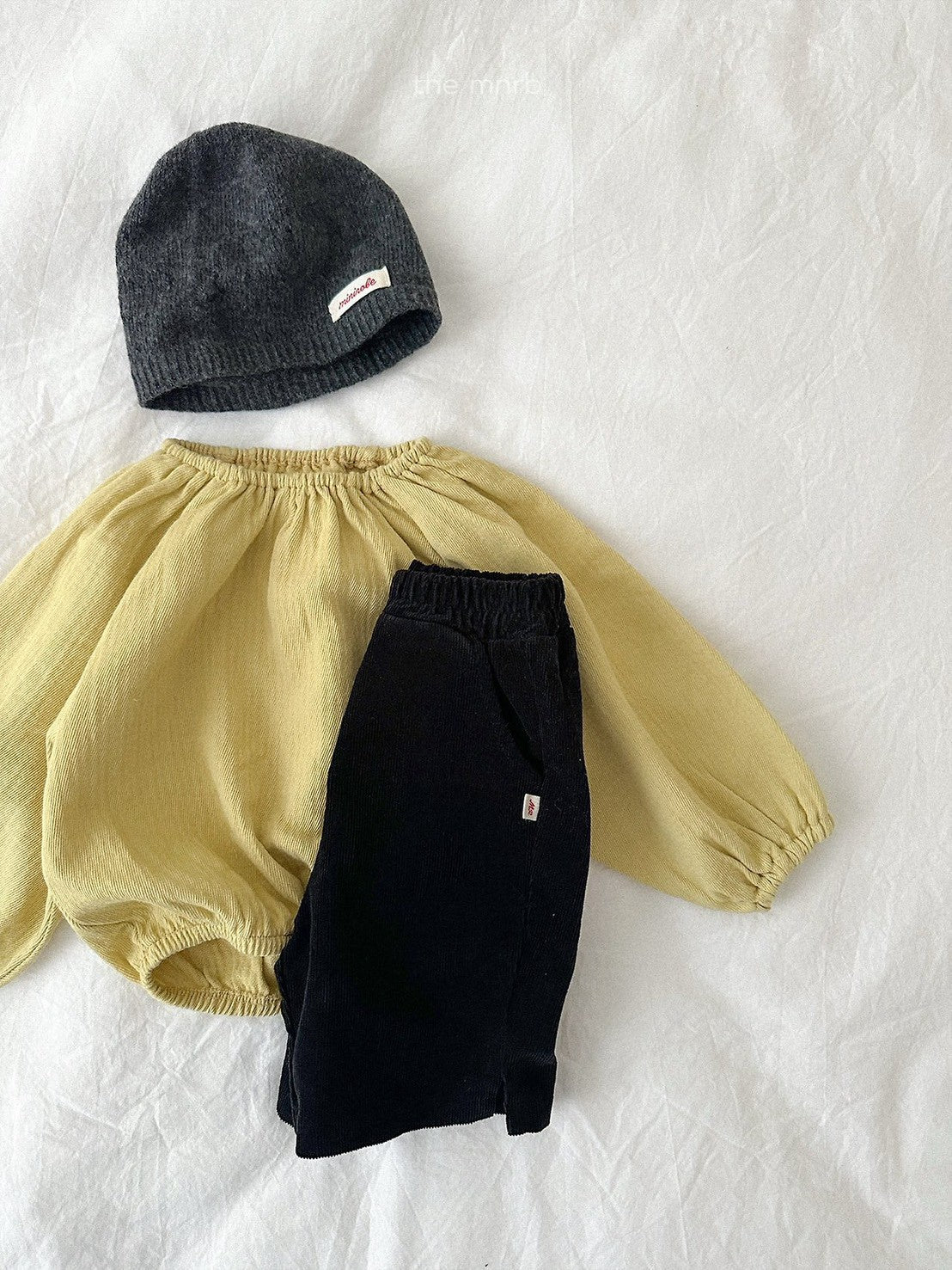 45.Heart Beanie