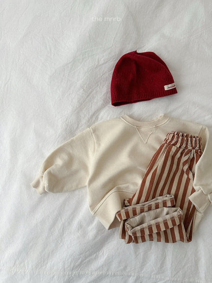 45.Heart Beanie