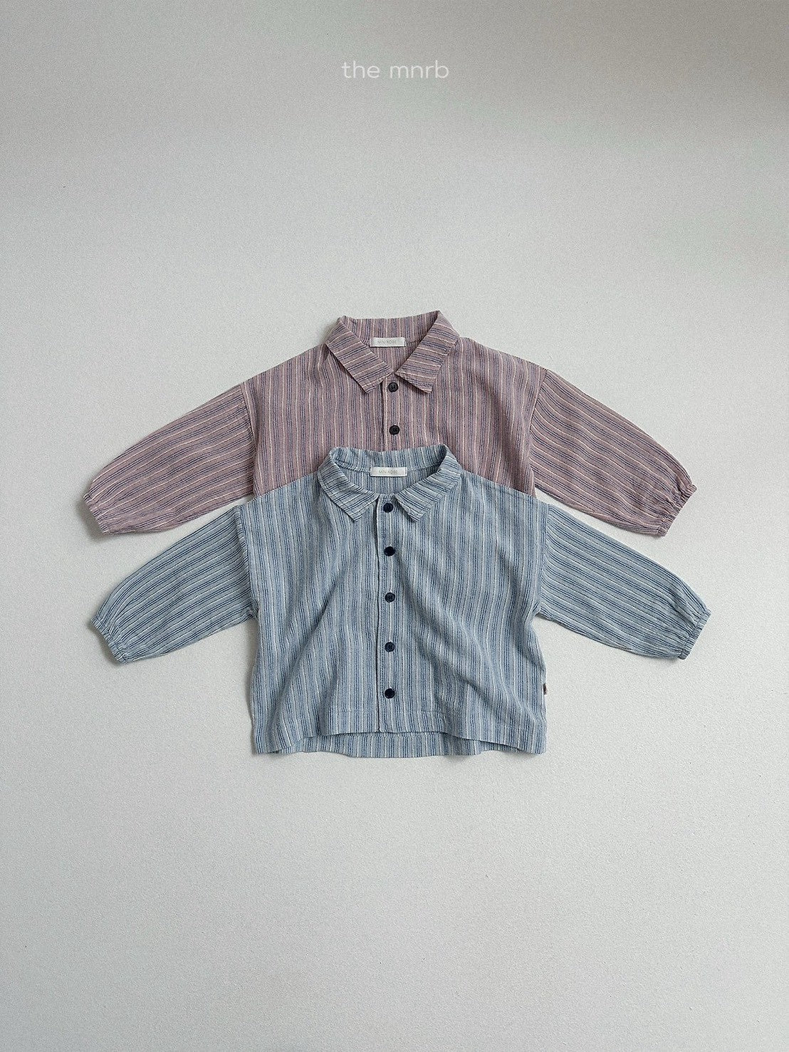30.Woody Stripe Shirt
