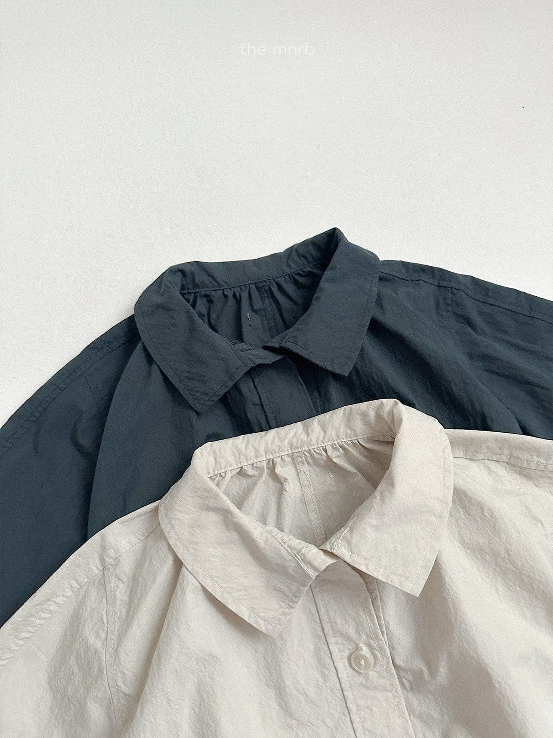 10.Ruffle Short Trench Coat