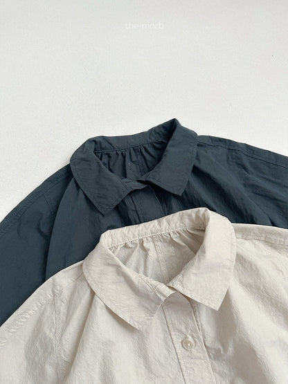 10.Ruffle Short Trench Coat