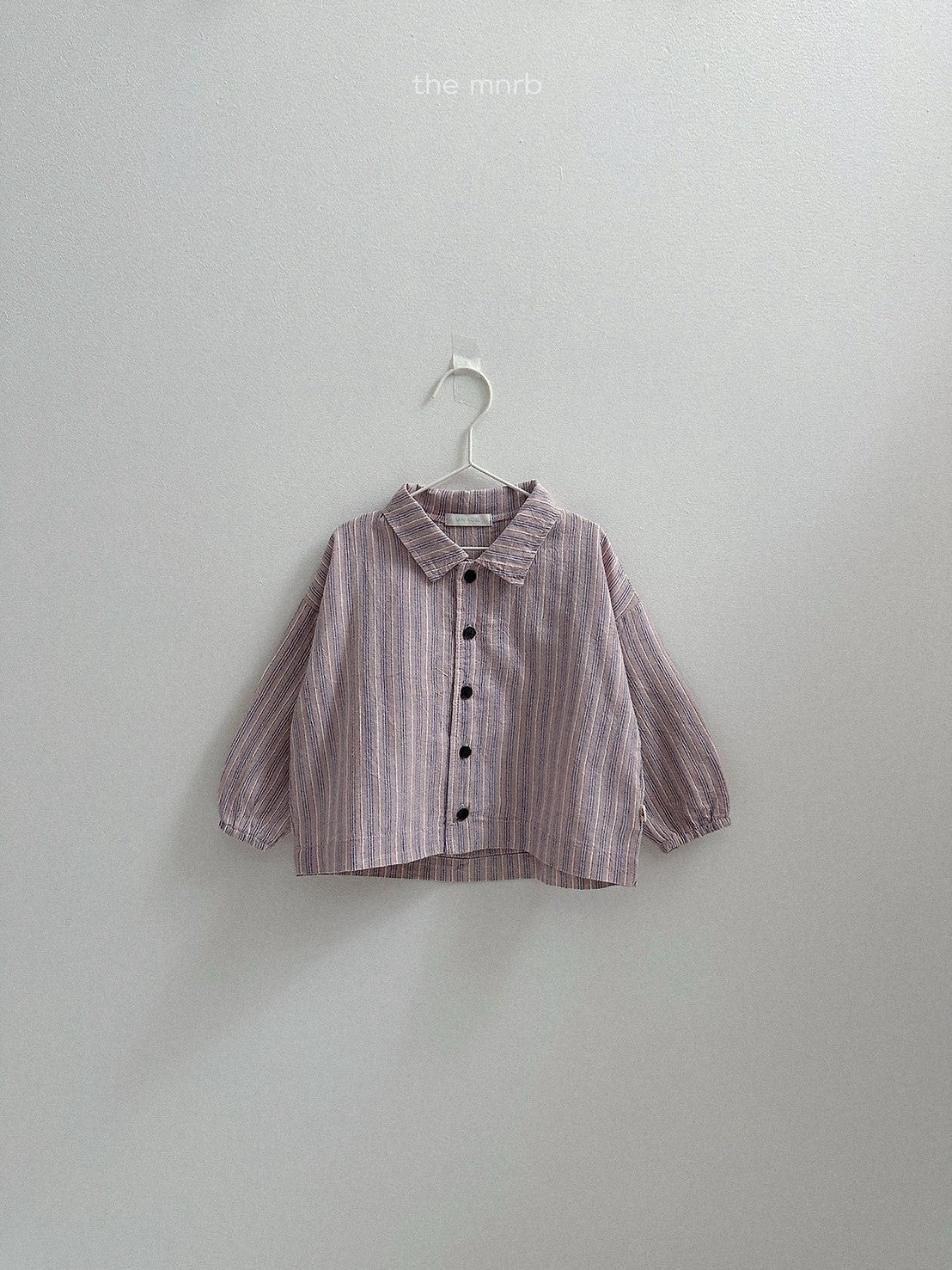 30.Woody Stripe Shirt