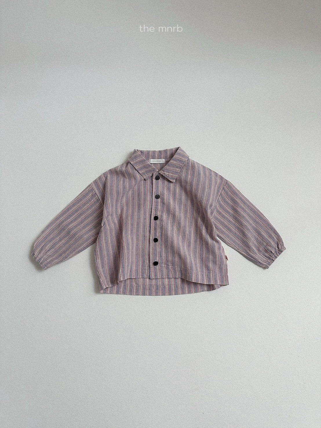 30.Woody Stripe Shirt
