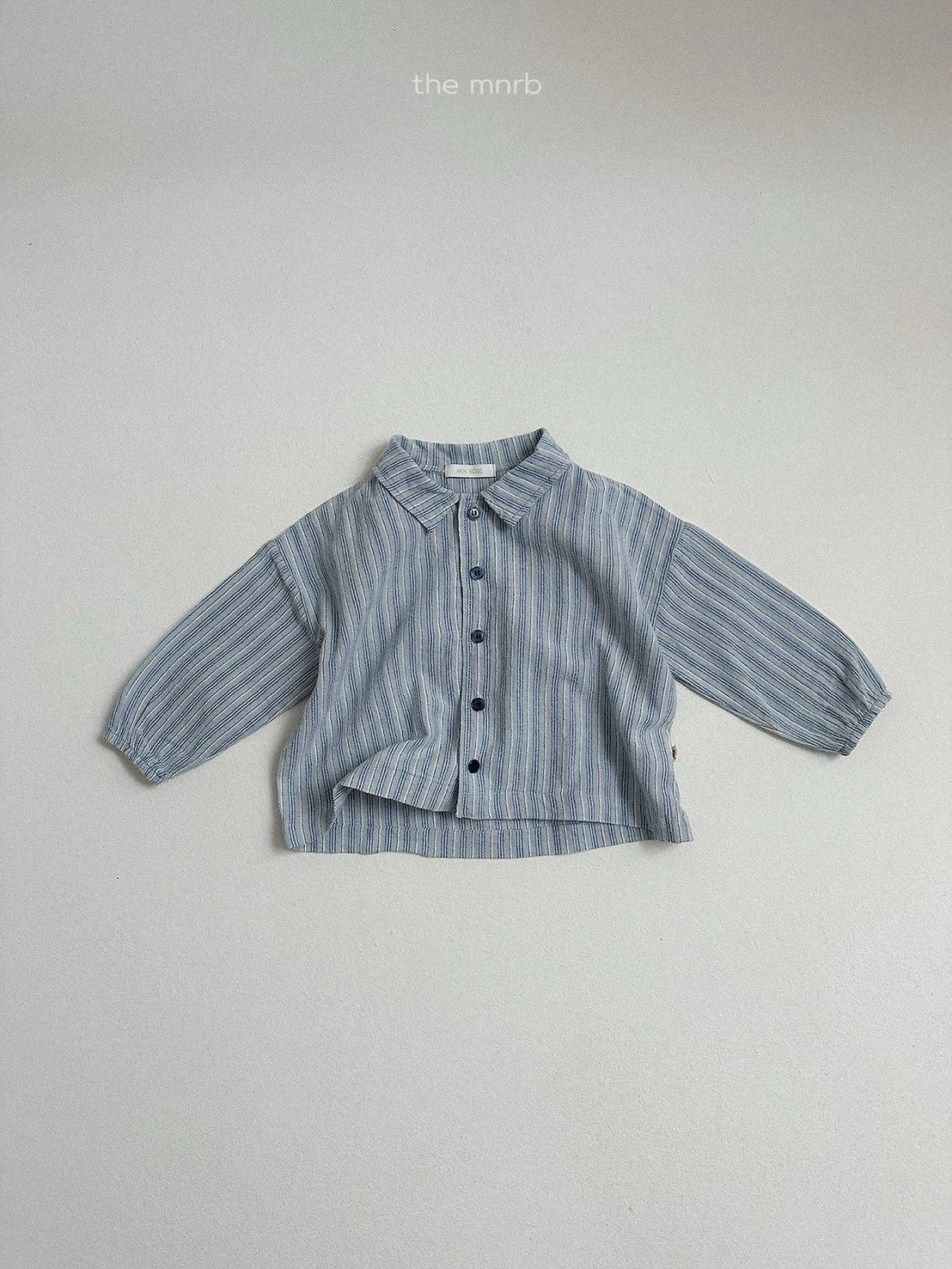 30.Woody Stripe Shirt
