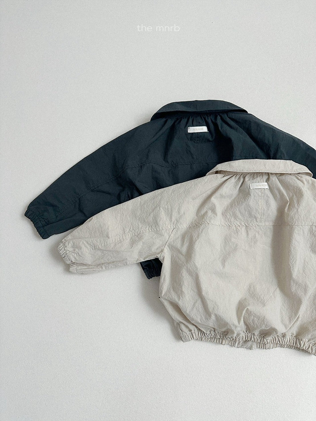 10.Ruffle Short Trench Coat