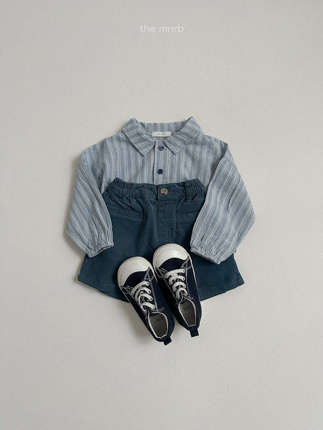 30.Woody Stripe Shirt