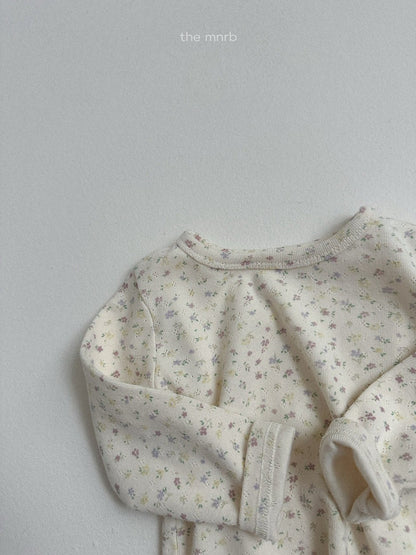 34.Cotton Eyelet Long Sleeve T-Shirt