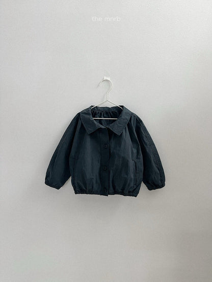 10.Ruffle Short Trench Coat