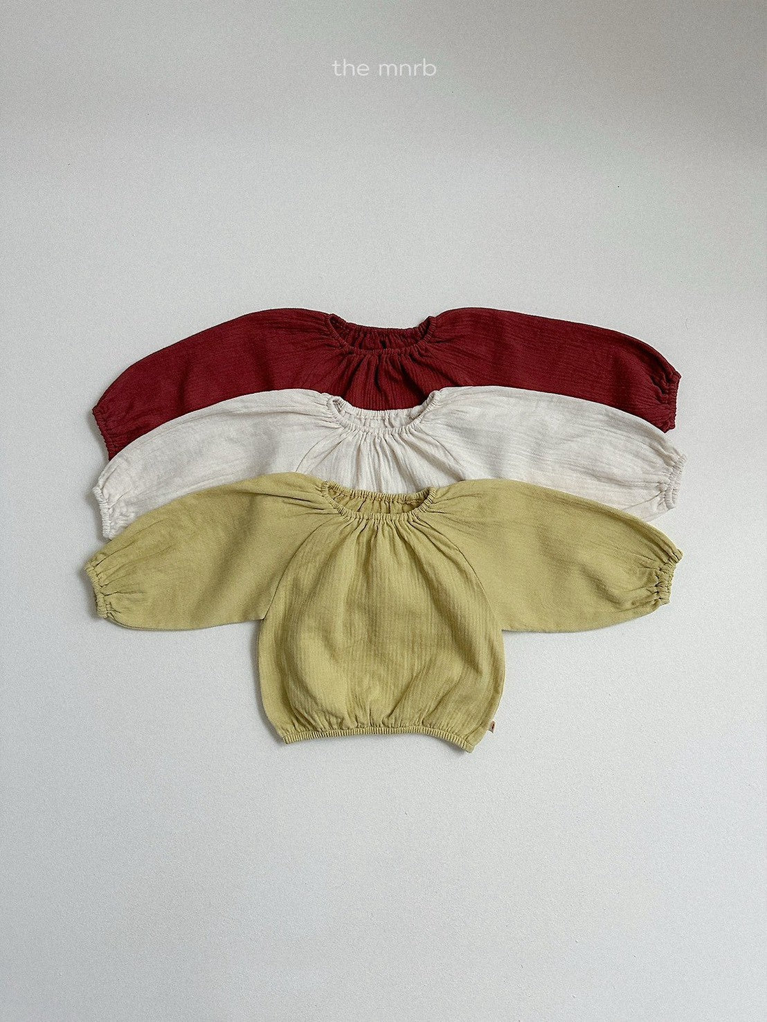 15.Balloon Blouse