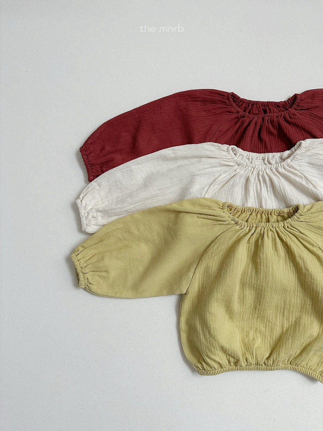 15.Balloon Blouse