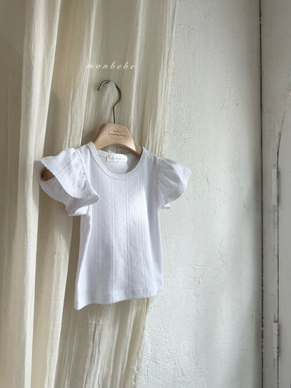 【期間限定 PRE-ODER】41.Tulip Tee
