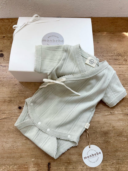 【期間限定 PRE-ODER】40.Mong Wrap Suit