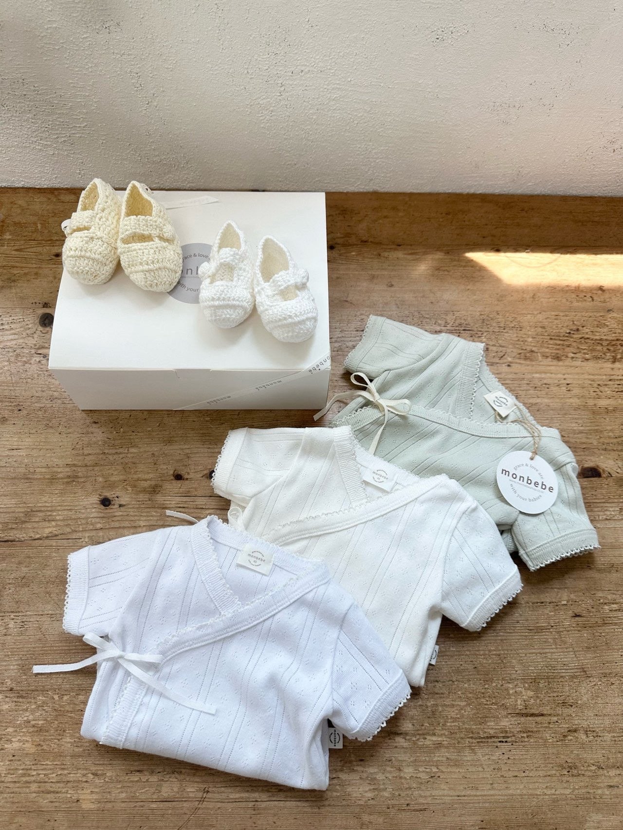 【期間限定 PRE-ODER】40.Mong Wrap Suit