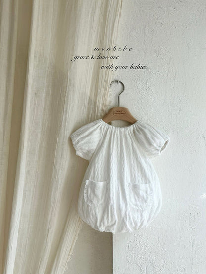 【期間限定 PRE-ODER】27.Knit Balloon Suit