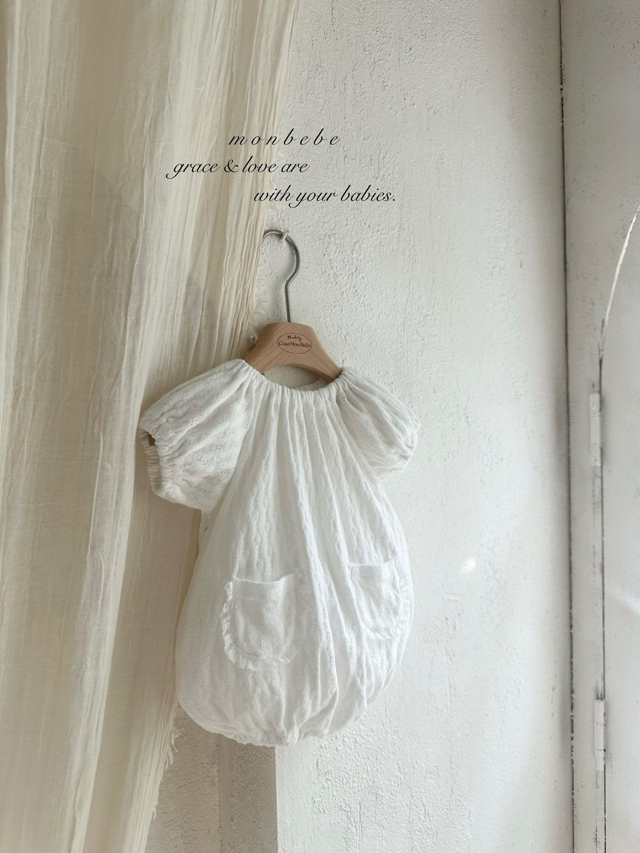【期間限定 PRE-ODER】27.Knit Balloon Suit