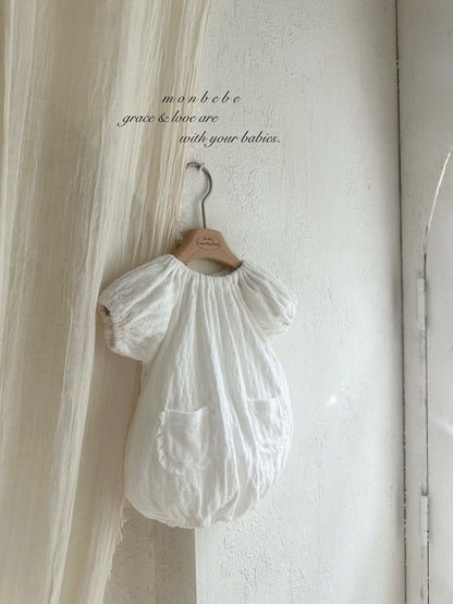 【期間限定 PRE-ODER】27.Knit Balloon Suit