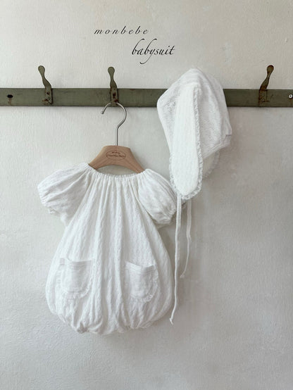 【期間限定 PRE-ODER】27.Knit Balloon Suit