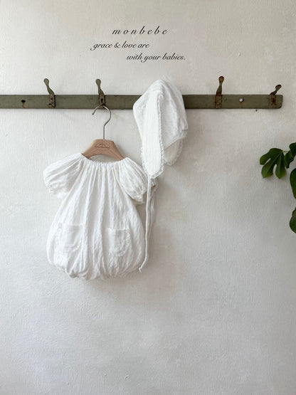 【期間限定 PRE-ODER】27.Knit Balloon Suit