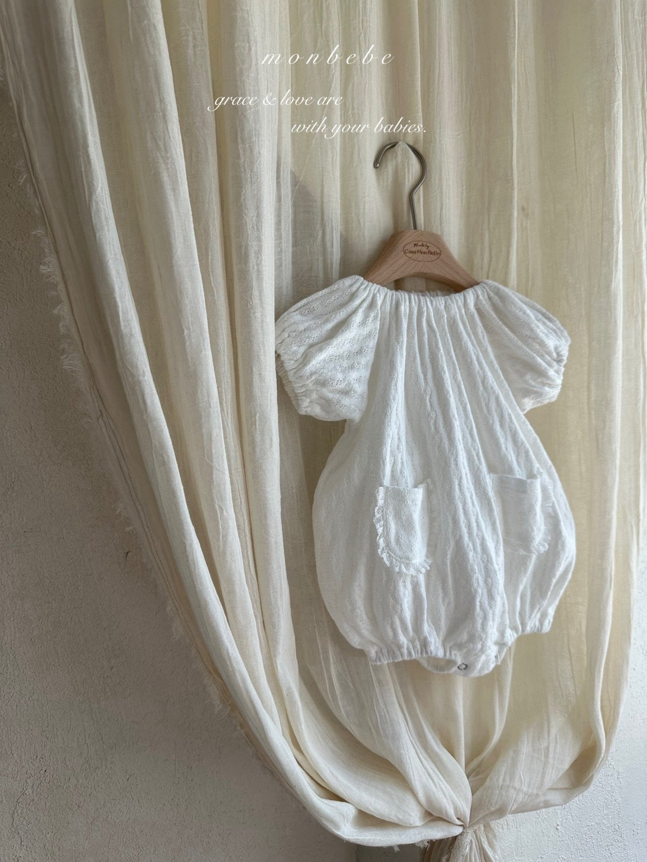 【期間限定 PRE-ODER】27.Knit Balloon Suit