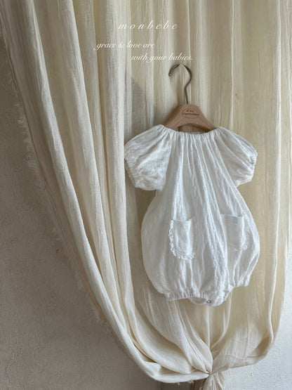 【期間限定 PRE-ODER】27.Knit Balloon Suit