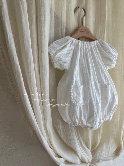 【期間限定 PRE-ODER】27.Knit Balloon Suit