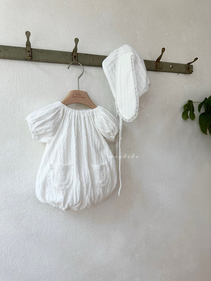 【期間限定 PRE-ODER】26.Knit Bunny Bonnet