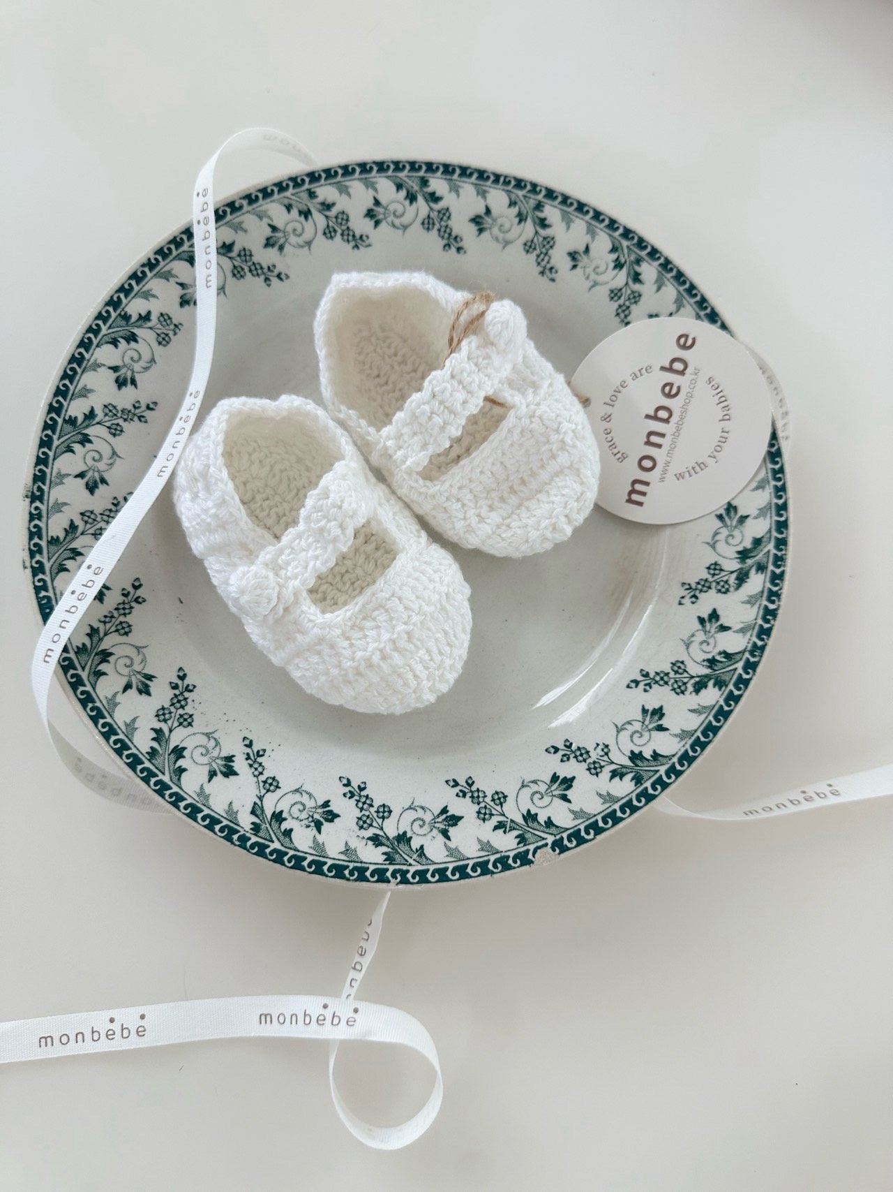 【期間限定 PRE-ODER】39.Bébé Mary Jane (Handmade)