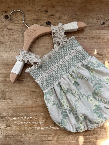 【期間限定 PRE-ODER】24.Green Veil Suit