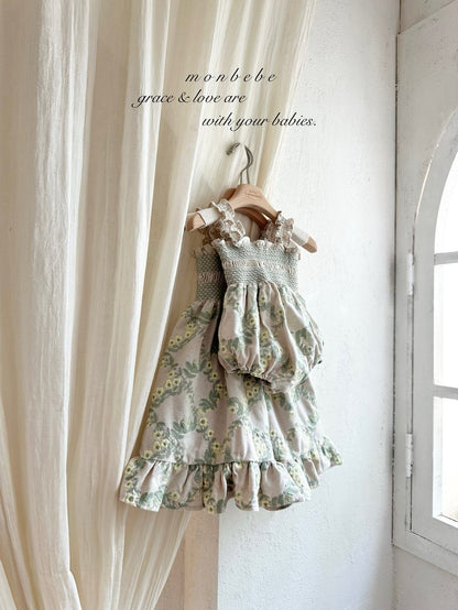 【期間限定 PRE-ODER】24.Green Veil Suit